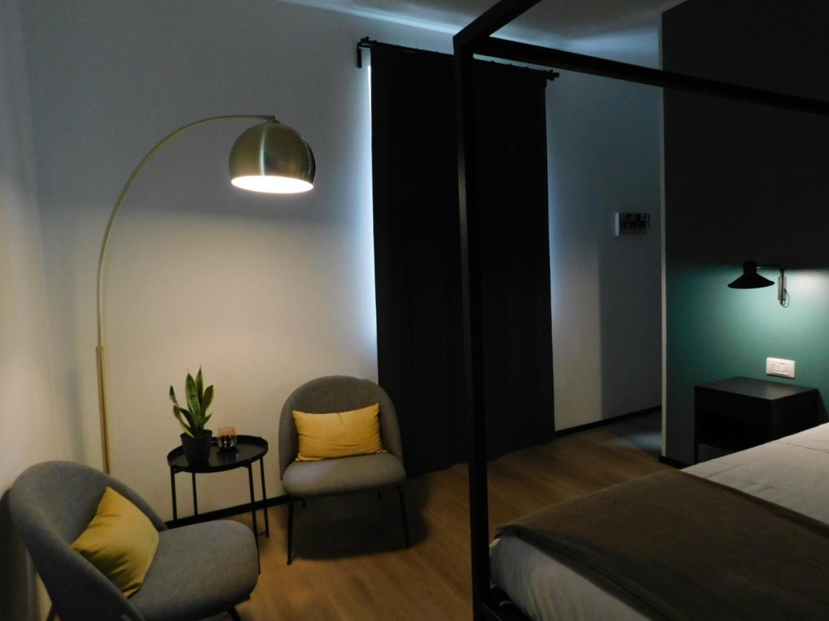 Piumaviola Beds & Apartments Parma Exterior foto